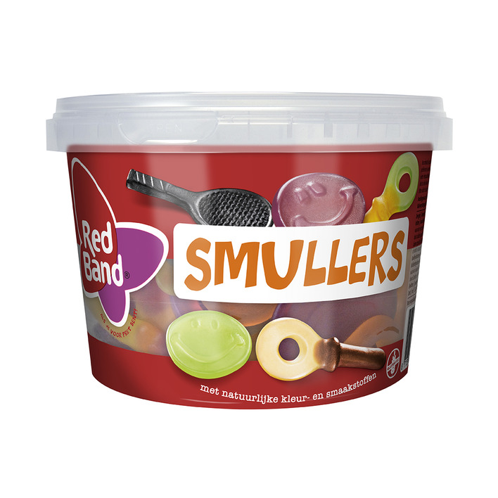 Red Band Smullers