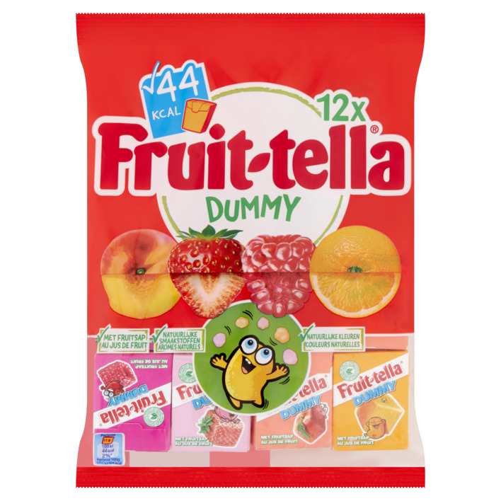 Fruittella Dummy