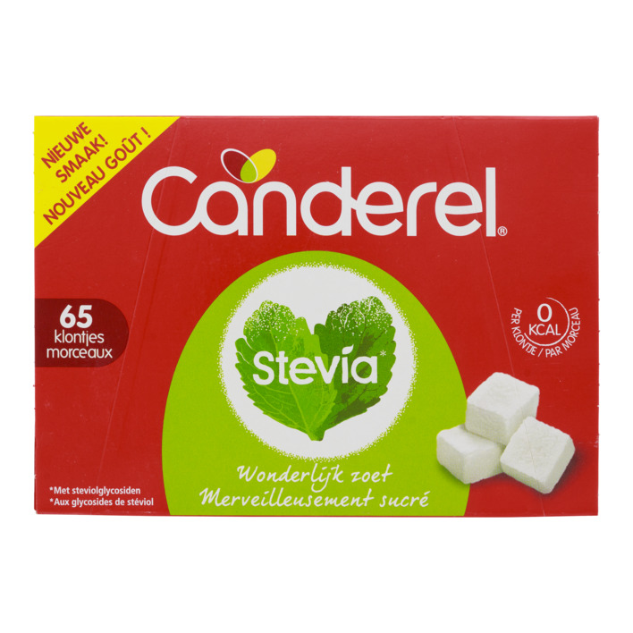 Canderel Green klontjes
