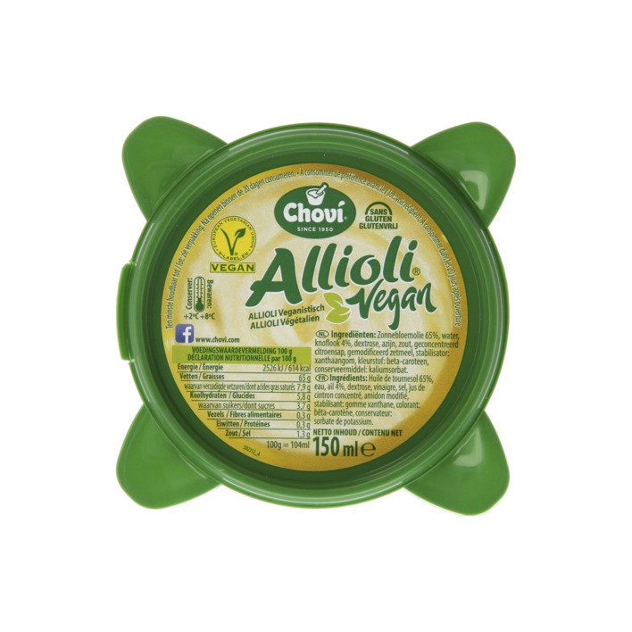 Chovi Allioli vegan
