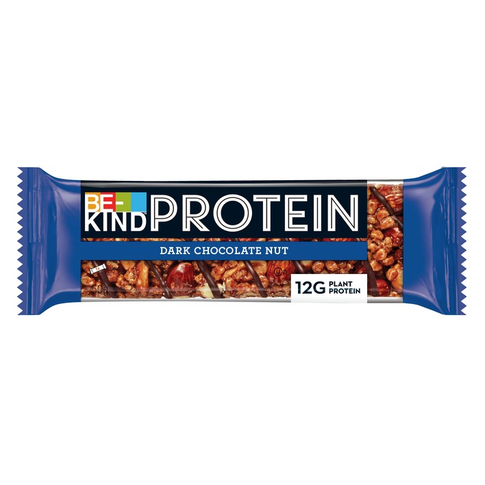 Be-kind Proteïne notenreep pure chocolade