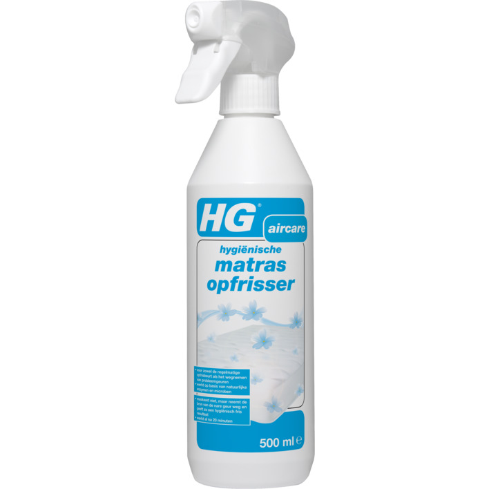 HG Hygiënische matras opfrisser