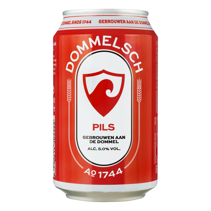 Dommelsch Pils bier
