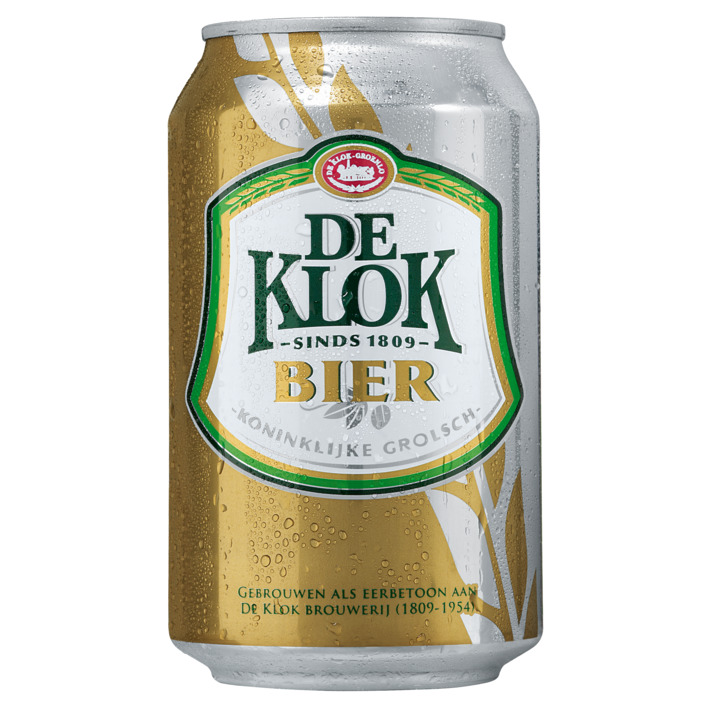 De Klok Bier