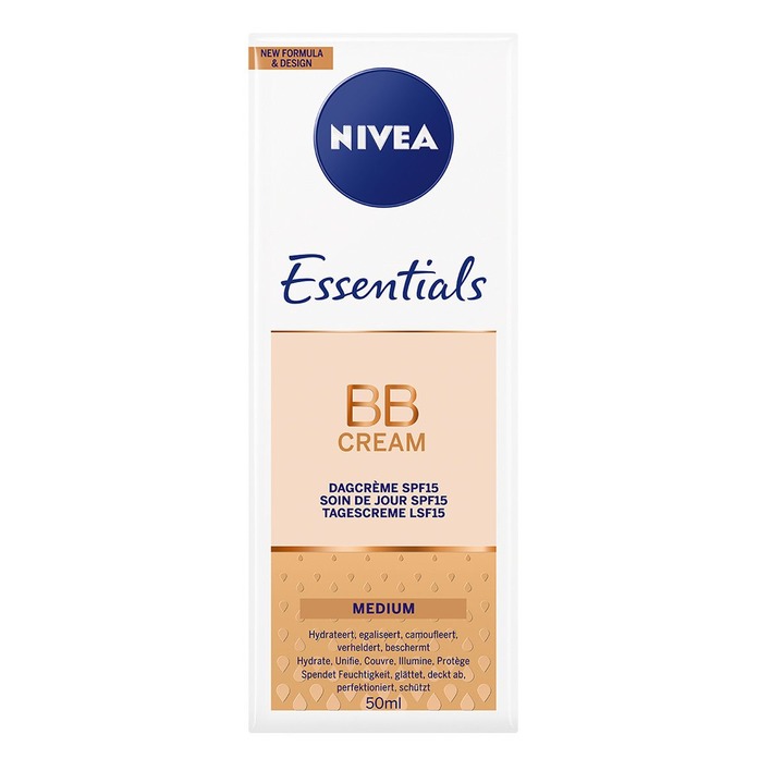 NIVEA Bb cream medium