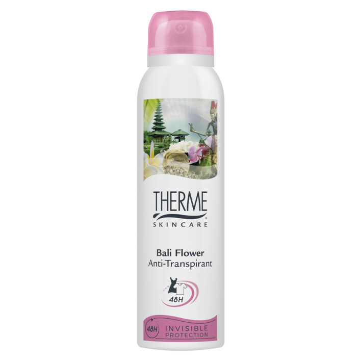 Therme Deodorant Bali flower