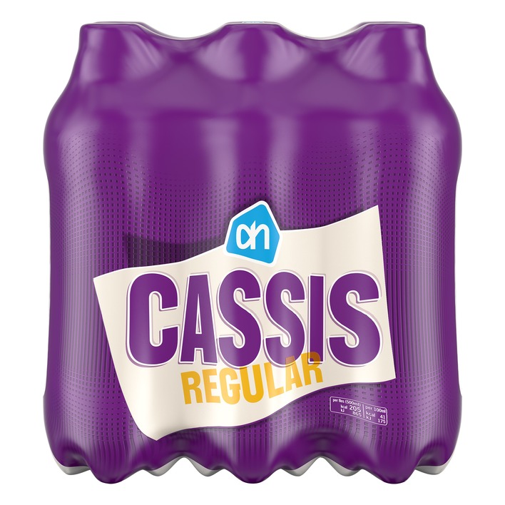 AH Cassis regular 6-pack