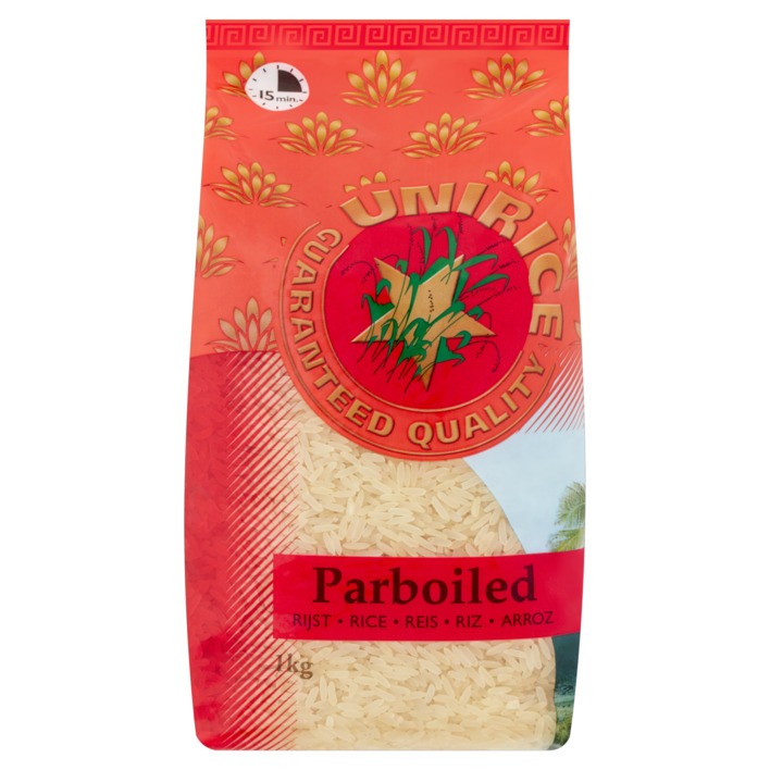 Unirice Parboiled rijst