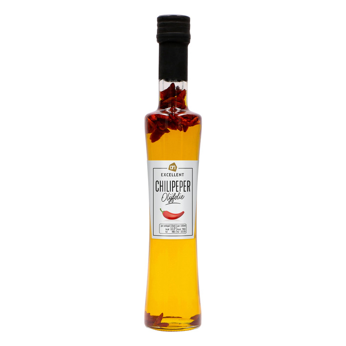 AH Excellent Olijfolie chillipeper