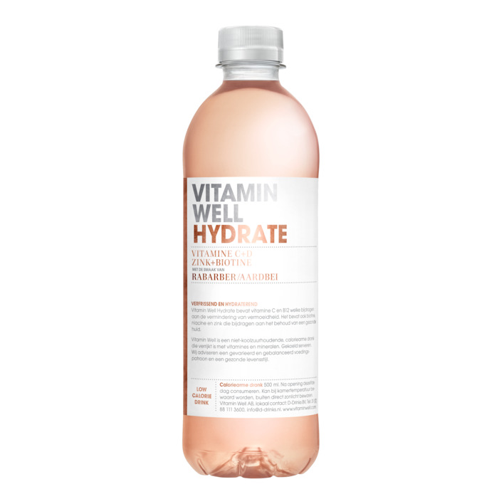Vitamin Well Hydrate