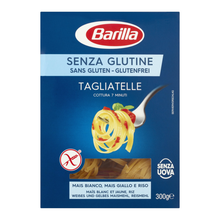 Barilla Tagliatelle glutenvrij