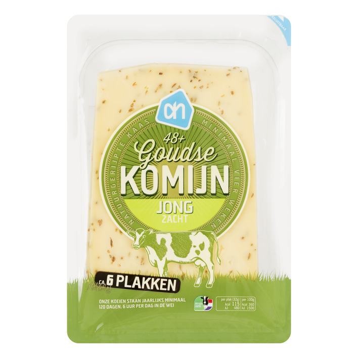 AH Goudse jong komijn 48+ plakken