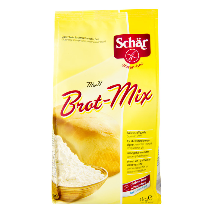 Schär Brood mix glutenvrij