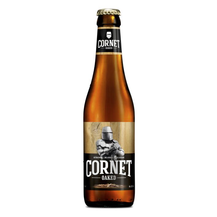 Cornet Oaked strong blond