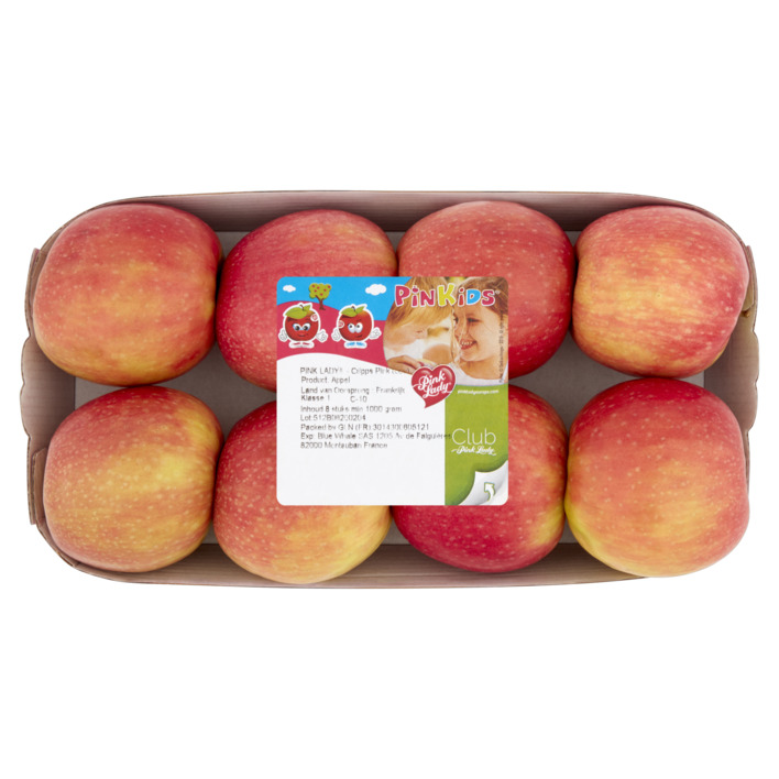 Pink Lady Pinkids schaal