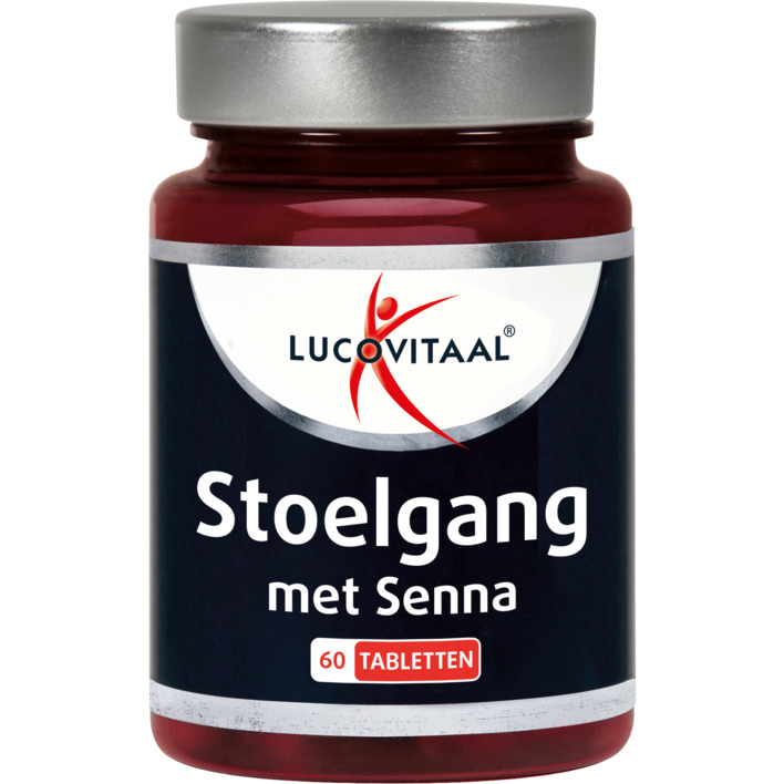 Lucovitaal Stoelgang tabletten