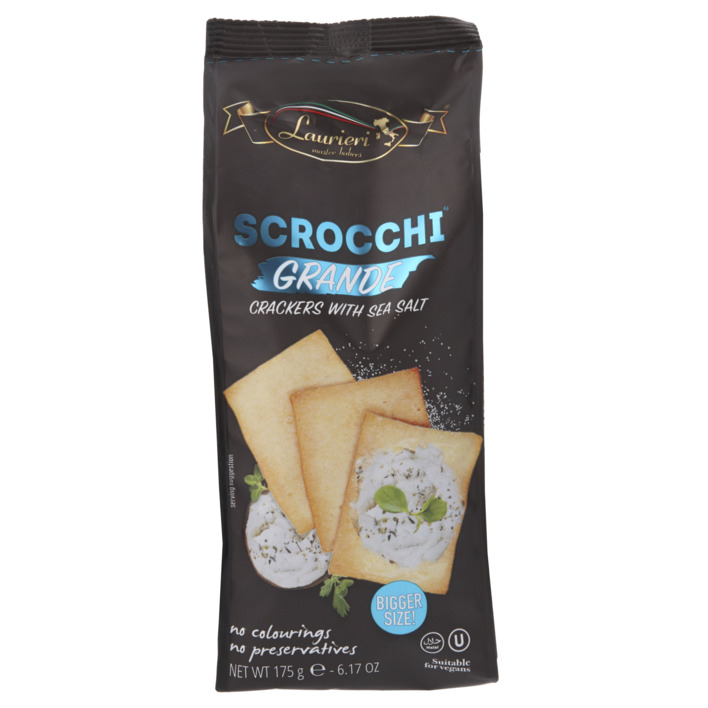 Fratelli Laurieri Scrocchi Grande zeezout