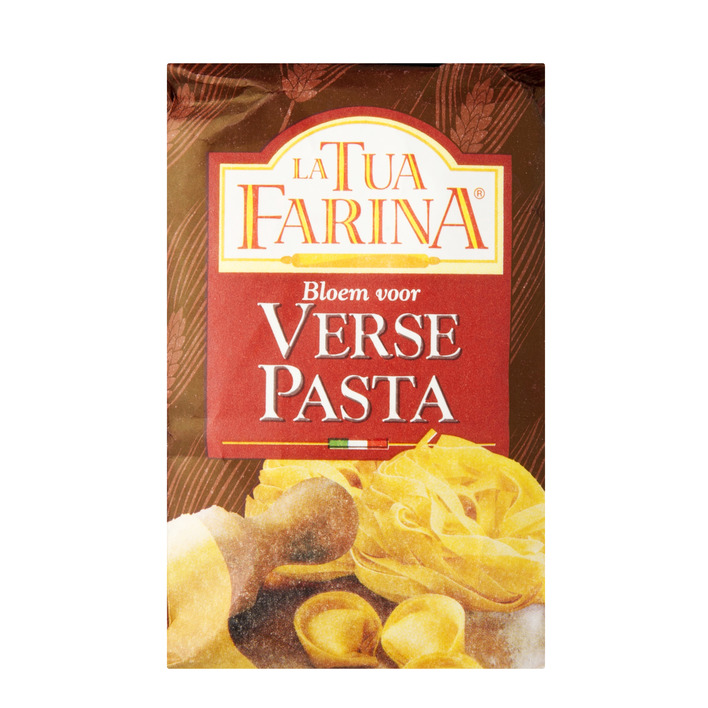 La Tua Farina Bloem voor verse pasta