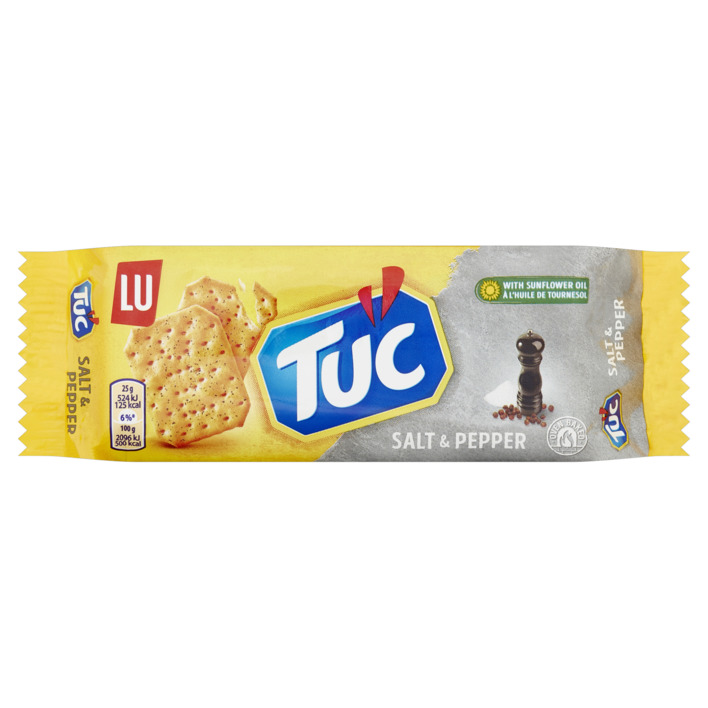 Tuc Salt&pepper