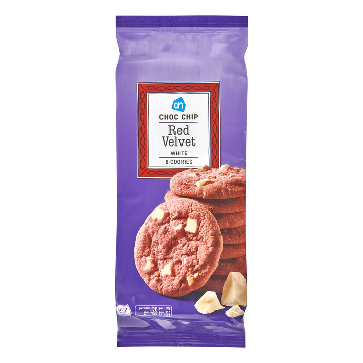 AH Red Velvet Cookies