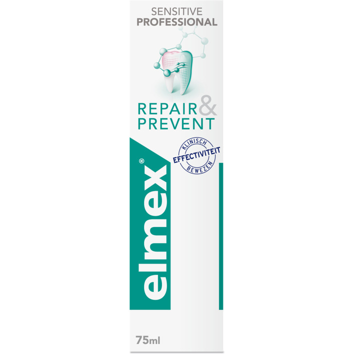 Elmex Sensitive professional repair & prevent