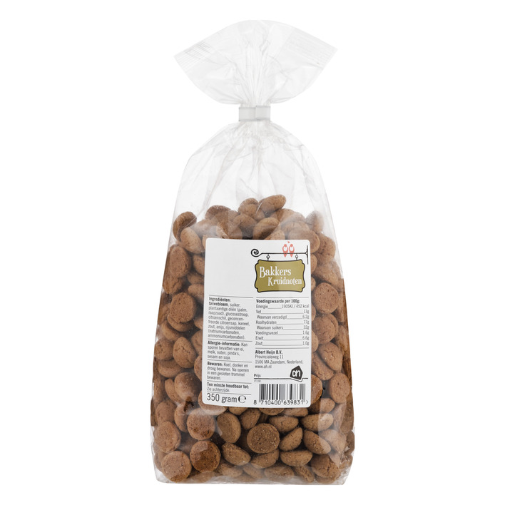 AH Kruidnoten uit de bakkerij