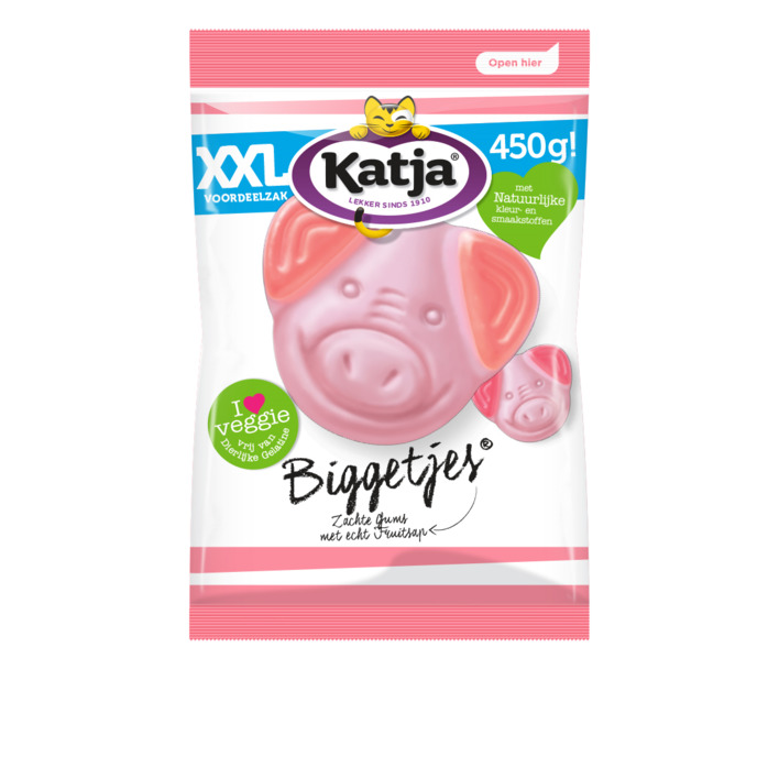 Katja Biggetjes voordeelverpakking