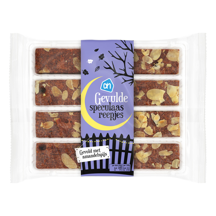 AH Amandel speculaas reepjes