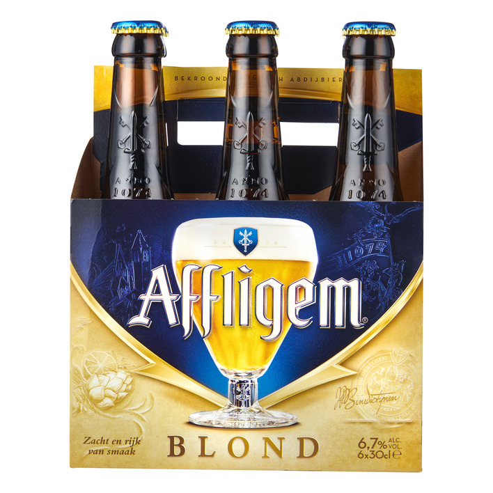 Affligem Blond abdijbier 6-pack