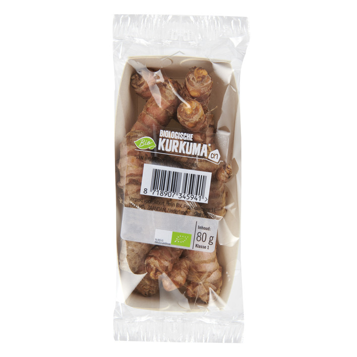 AH Biologisch Kurkuma