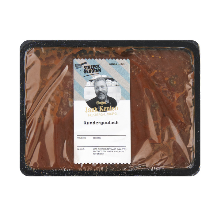 Streeckgenoten Rundergoulash