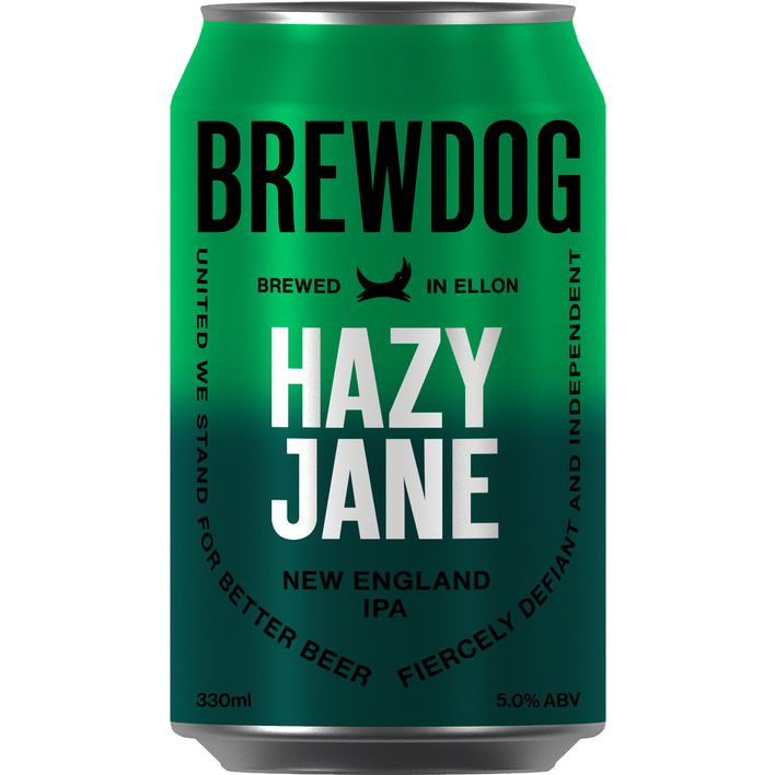 BrewDog Hazy jane NEIPA
