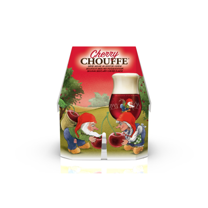 Chouffe Cherry 4-pack