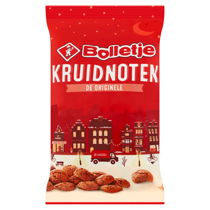 Bolletje Kruidnoten naturel