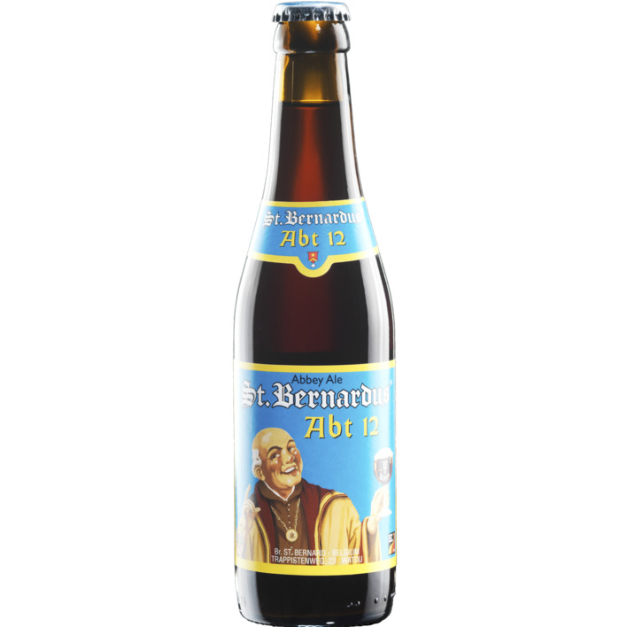 St. Bernardus Abt 12