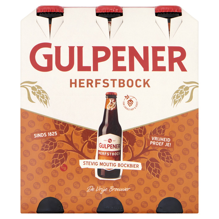 Gulpener Herfstbock 6-pack