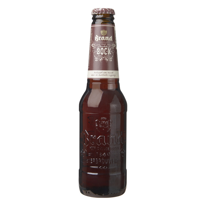 Brand Dubbelbock