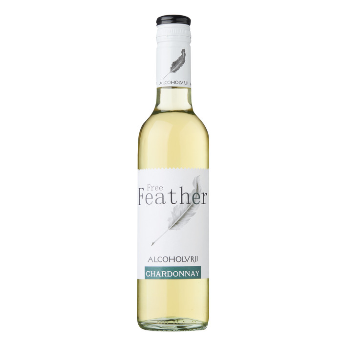 Free Feather Chardonnay Alcoholvrij