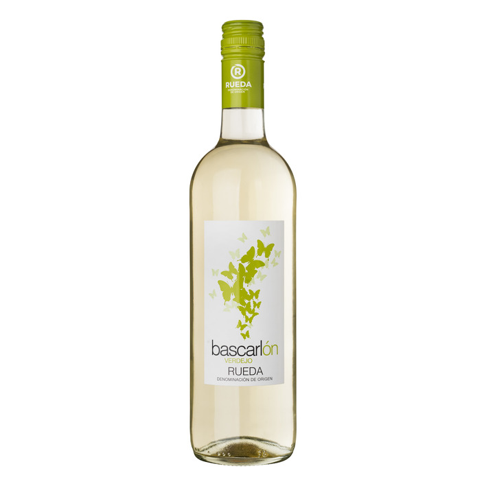 Bascarlon rueda Verdejo