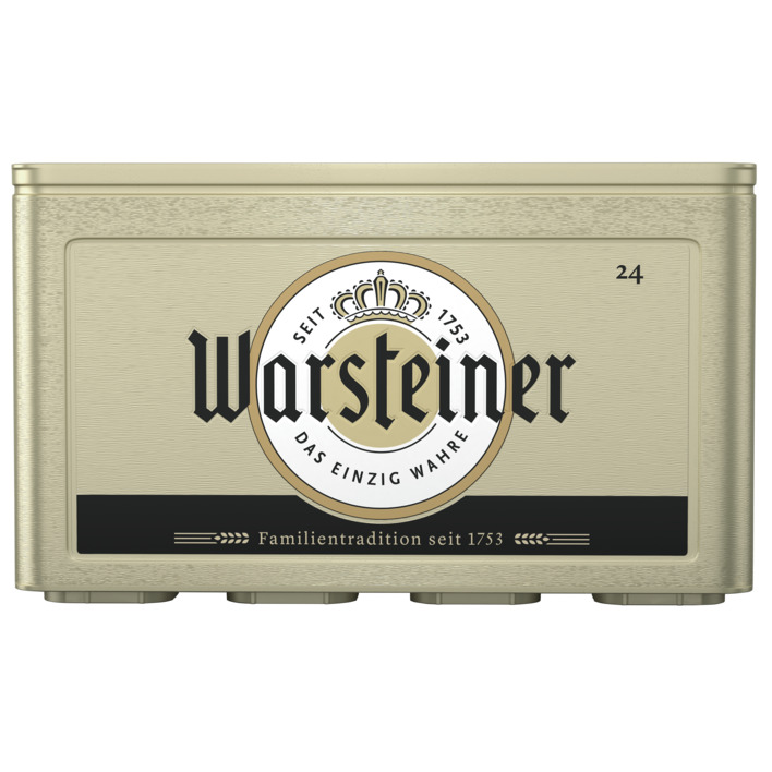Warsteiner Pilsener