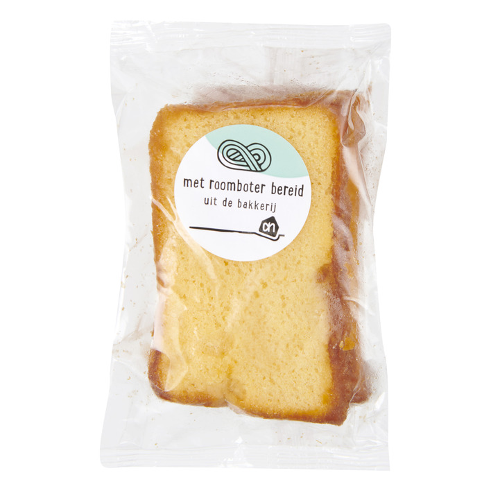 AH Roomboter cakeplakjes naturel