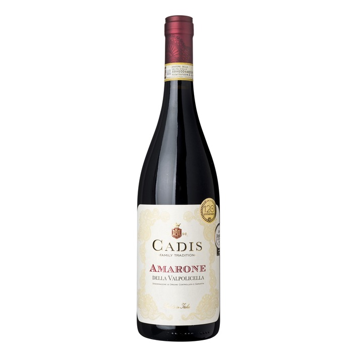 Cadis Amarone della valpolicella
