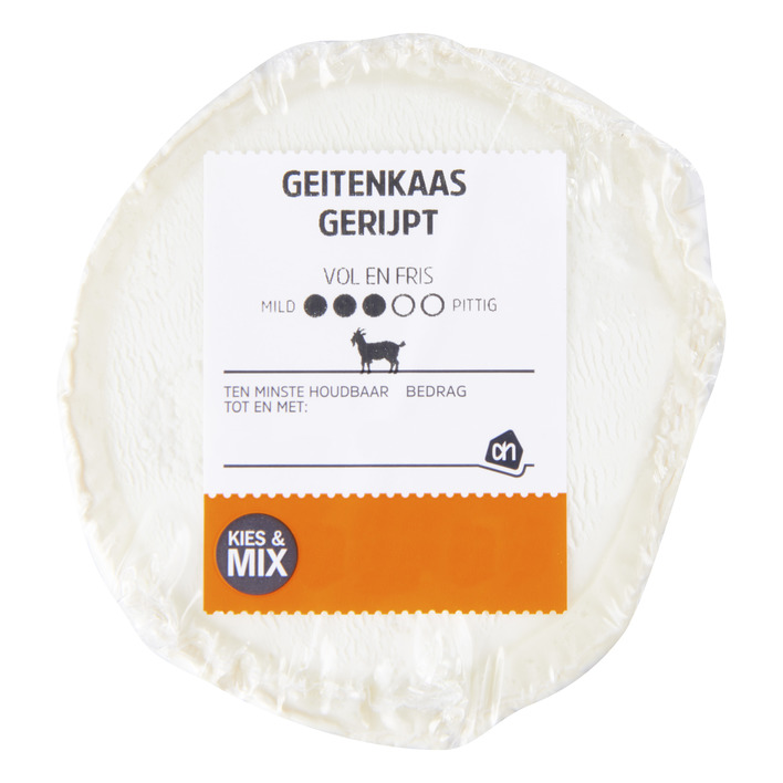 AH Geitenkaas 50+ gerijpt
