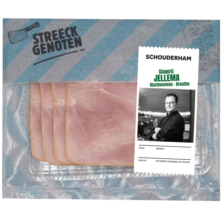 Streeckgenoten Schouderham