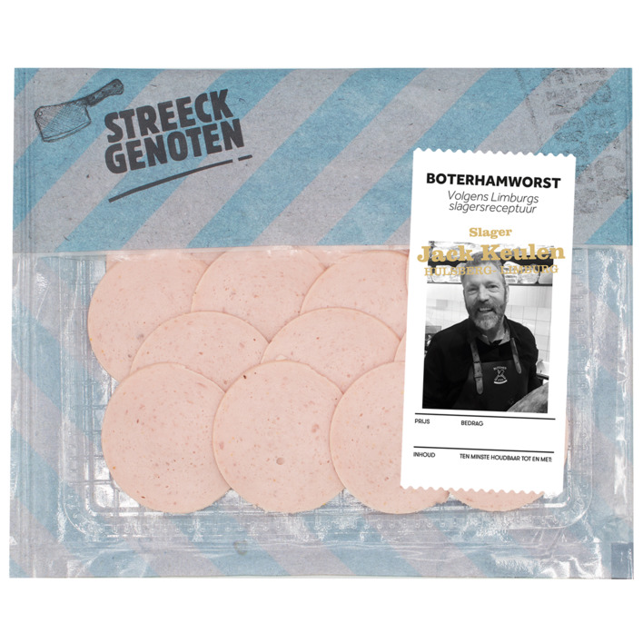 Streeckgenoten Boterhamworst klein