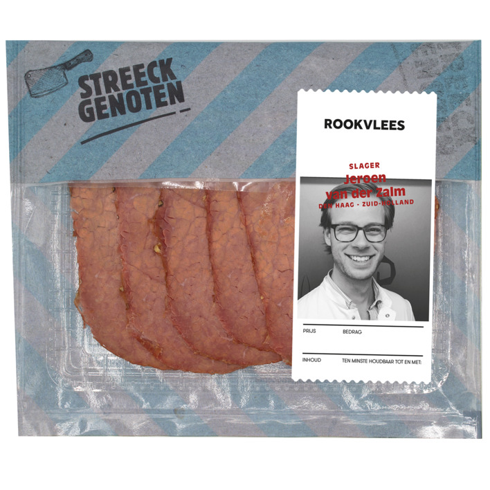 Streeckgenoten Rookvlees
