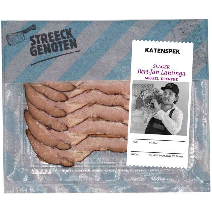 Streeckgenoten Katenspek