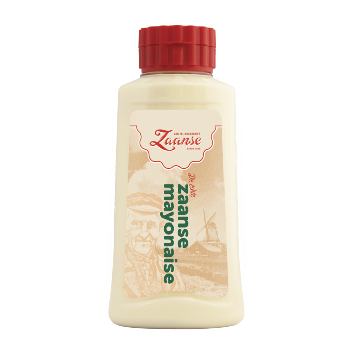 Van Wijngaarden's Zaanse mayonaise
