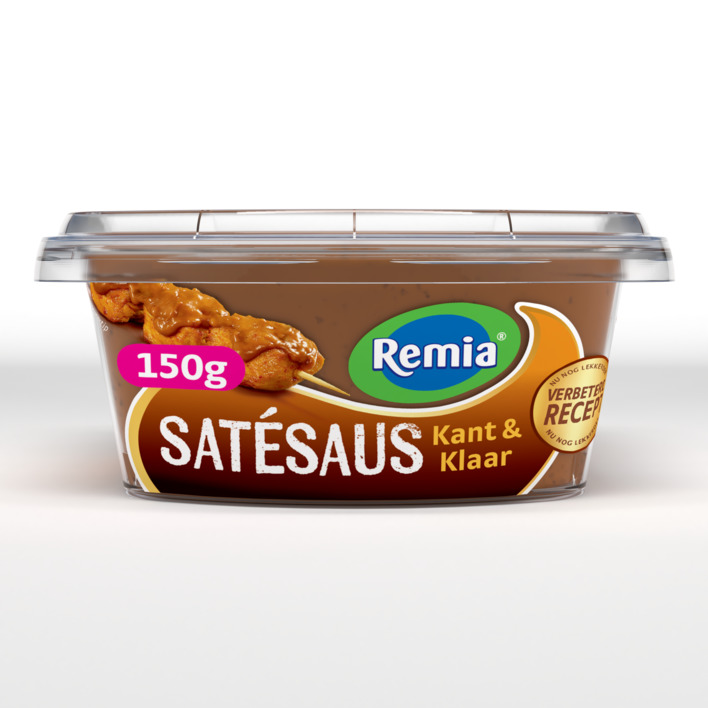 Remia Satésaus kant en klaar