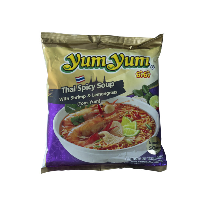 Yum Yum Thai spicy soup